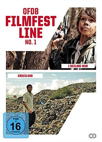 OFDb Filmfest Line No. 1 (I Declare War, Graceland) [2 DVDs]