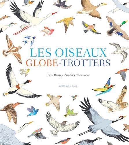 Les oiseaux globe-trotters