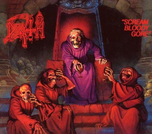 Scream Bloody Gore (Deluxe Edition)