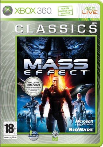 Mass Effect Classics (Xbox 360)