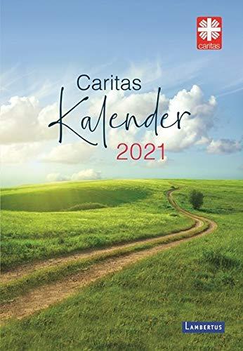 Caritas-Kalender 2021: Das Caritas-Kalenderbuch 2021