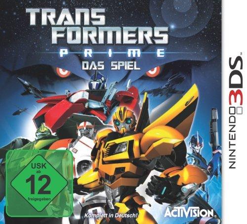 Transformers: Prime