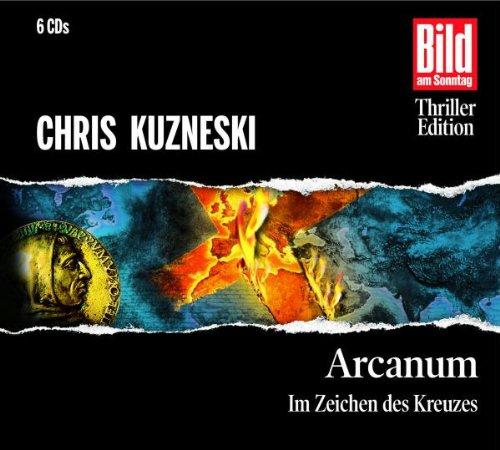 Arcanum. Im Zeichen des Kreuzes, 6 CDs