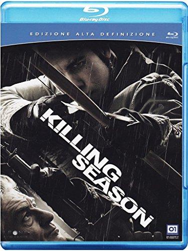 Killing season [Blu-ray] [IT Import]