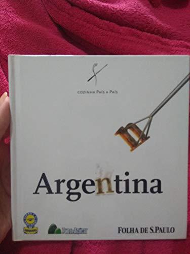 argentina de um unico livro autores pela folha de so paulo