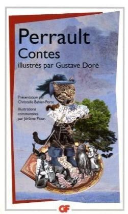 Contes en vers : histoires ou contes du temps passé