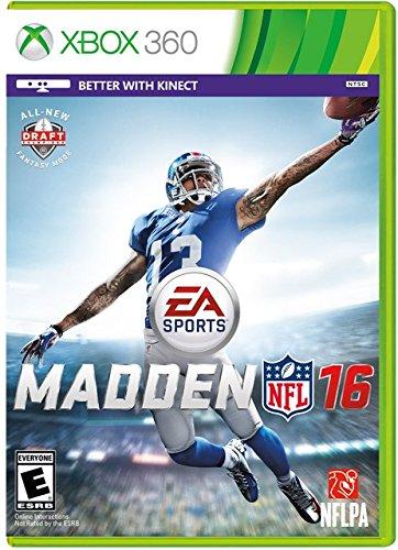 Madden NFL 16