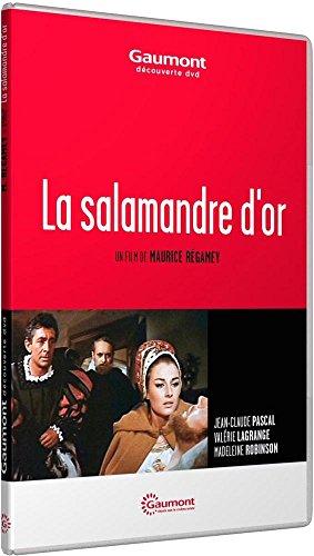 Le salamandre d'or [FR Import]