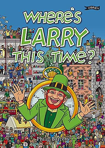 Where's Larry This Time?