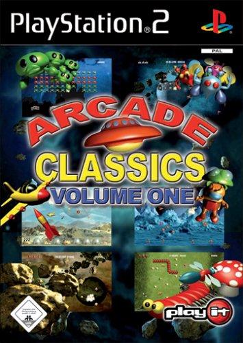 Arcade Classics Volume 1