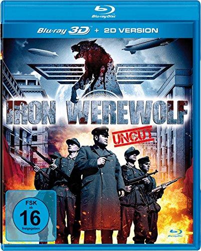 Iron Werewolf [3D Blu-ray]