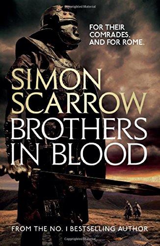 Brothers in Blood (Roman Legion 13)