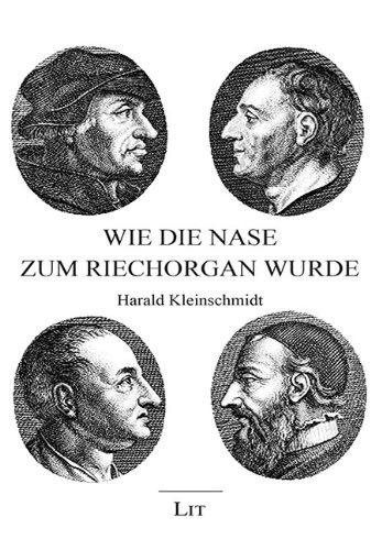 Wie die Nase zum Riechorgan wurde