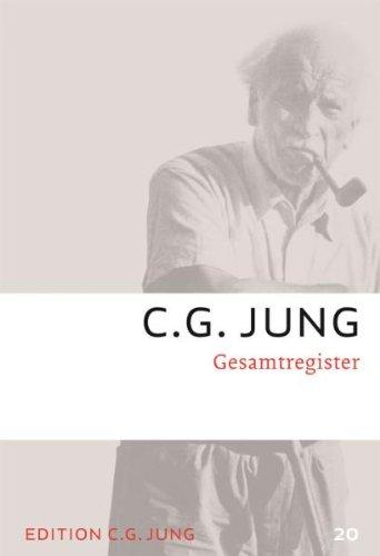 C.G.Jung, Gesammelte Werke 1-20 Broschur / Gesamtregister: Gesammelte Werke 20