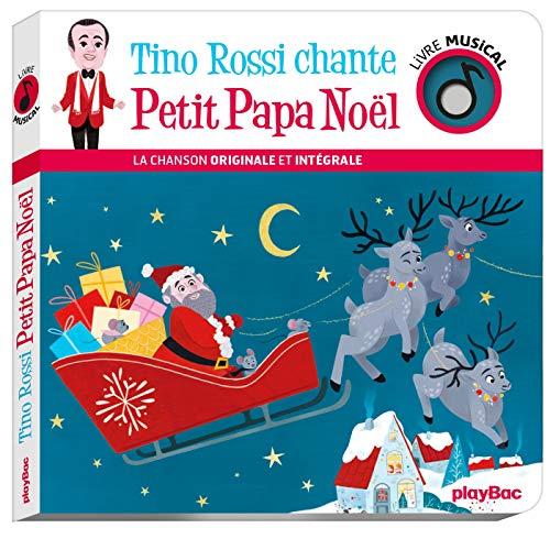 Tino Rossi chante Petit papa Noël