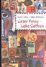 Lieber Venny - Liebe Saffron