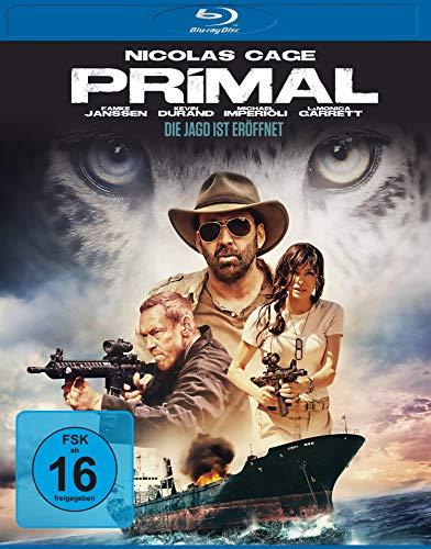 Primal - Die Jagd ist eröffnet [Blu-ray]