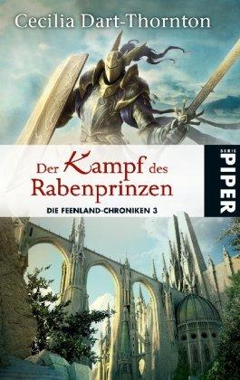 Der Kampf des Rabenprinzen: Die Feenland-Chroniken 3