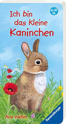 Ich bin das kleine Kaninchen