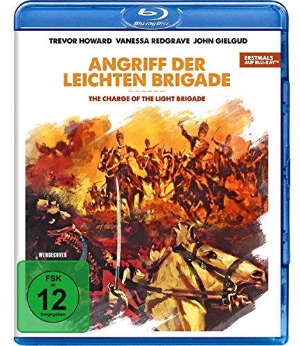 Angriff der leichten Brigade - Uncut [Blu-ray]