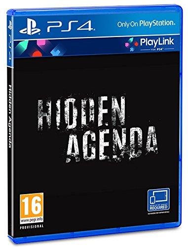 Giochi per Console Sony Entertainment Hidden Agenda (PlayLink), Farbe kann variieren