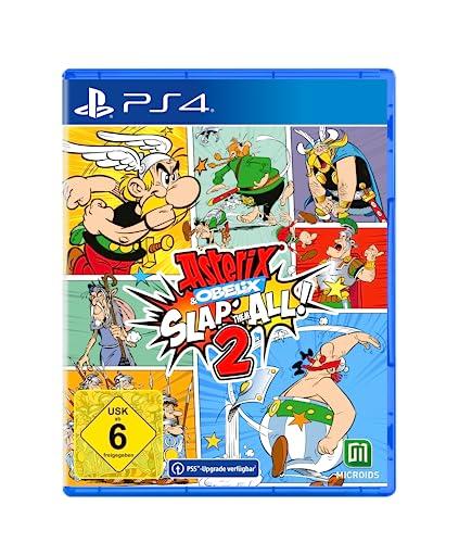 Asterix & Obelix - Slap them all! 2,1 PS4-Blu-Ray Disc: Für PlayStation 4