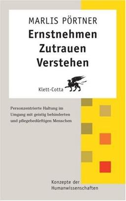 Ernstnehmen - Zutrauen - Verstehen