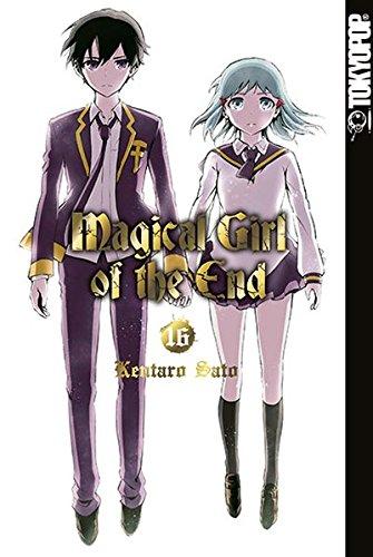 Magical Girl of the End 16