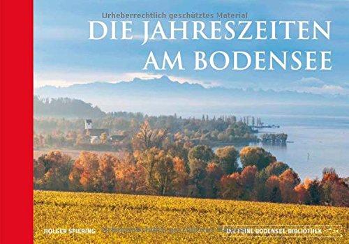 Die Jahreszeiten am Bodensee