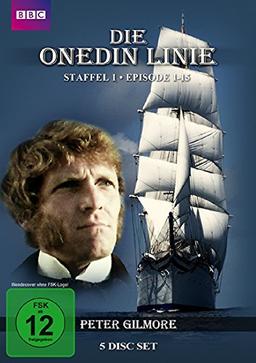 Die Onedin Linie - Staffel 1/Episode 1-15 [5 DVDs]