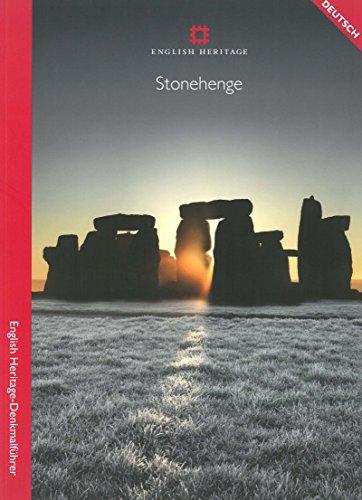 Stonehenge (English Heritage Red Guides)