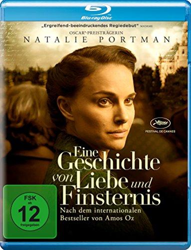 Eine Geschichte von Liebe und Finsternis [Blu-ray]