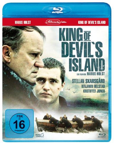 King of Devil's Island [Blu-ray]