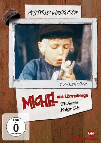 Michel aus Lönneberga - TV-Serie, Folge 05-08