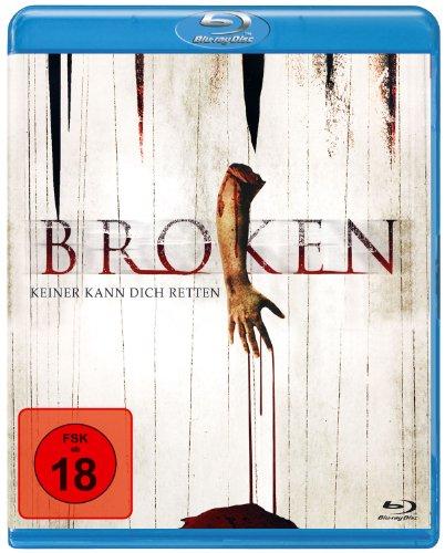 Broken - Keiner kann dich retten [Blu-ray]