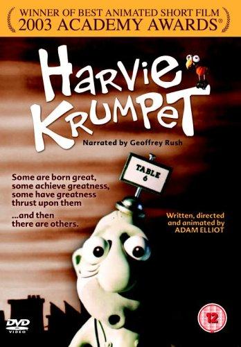 Harvie Krumpet [UK Import]