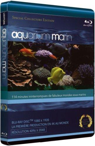 Aquarium marin [Blu-ray] [FR Import]