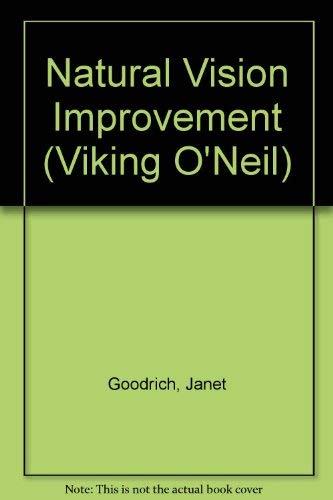 Natural Vision Improvement (Viking O'Neil)