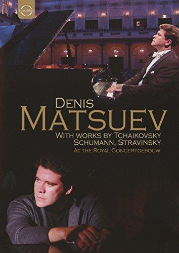 Denis Matsuev - Live im Royal Concertgebouw (Piano Recital)