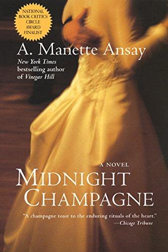 Midnight Champagne: A Novel (Mysteries & Horror)