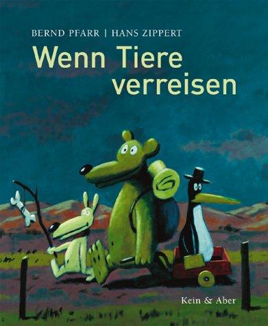 Wenn Tiere verreisen