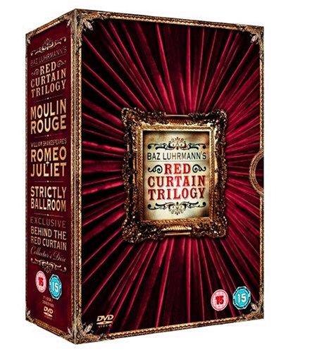 Red Curtain Trilogy Box Set (romeo & Juliet, Mouli [UK Import]