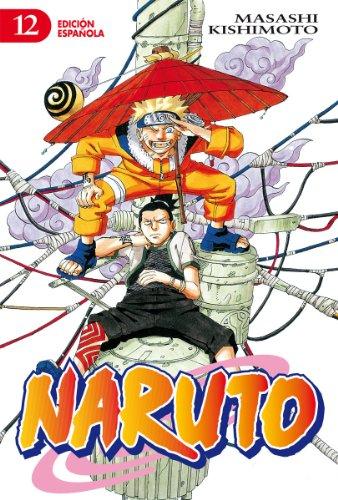 Naruto, 12 (Manga Shonen)