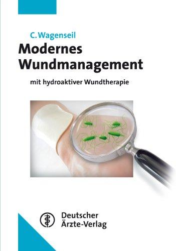 Modernes Wundmanagement mit hydroaktiver Wundtherapie