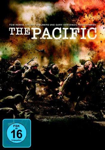 The Pacific [6 DVDs]