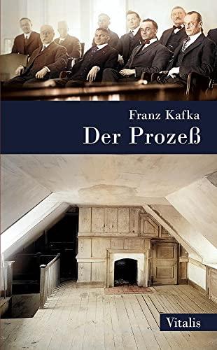 Der Prozeß: Ein Roman