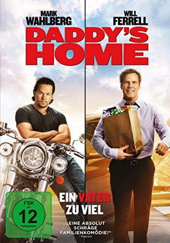 Daddy's Home - Ein Vater zu viel