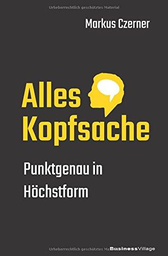 Alles Kopfsache: Punktgenau in Höchstform