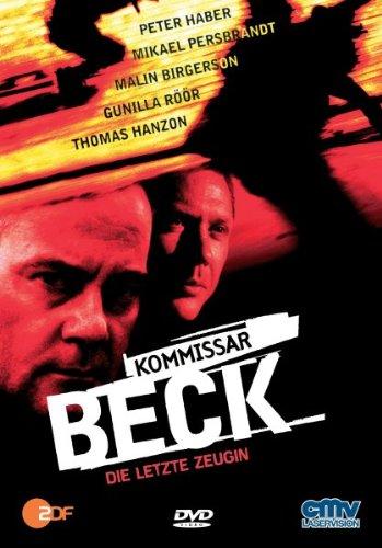 Kommissar Beck - Die letzte Zeugin