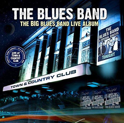 Big Blues Band Live Album